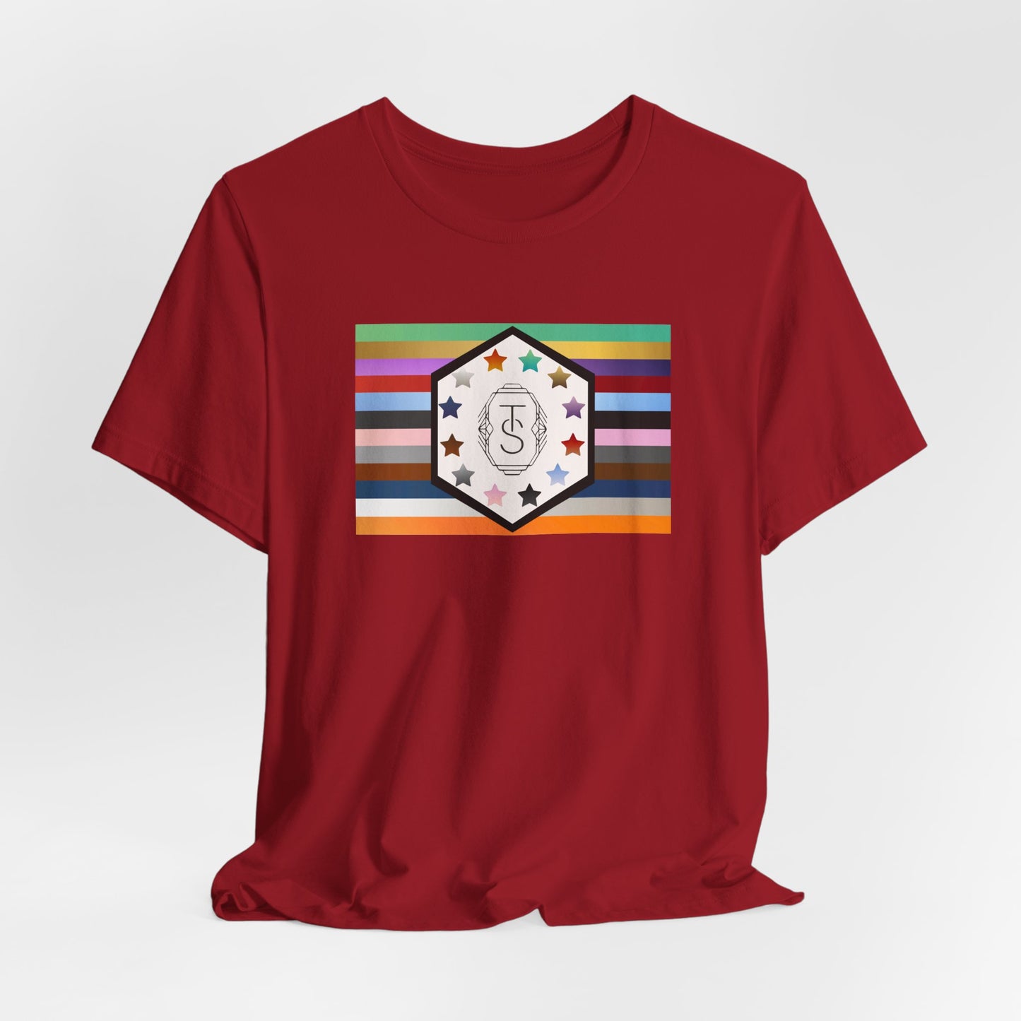 TAY-pendence Day - Colorful Graphic Tee for All Occasions, Casual Wear, LGBTQ+ Pride, Unique Gift, Everyday Comfort, Summer Fashion