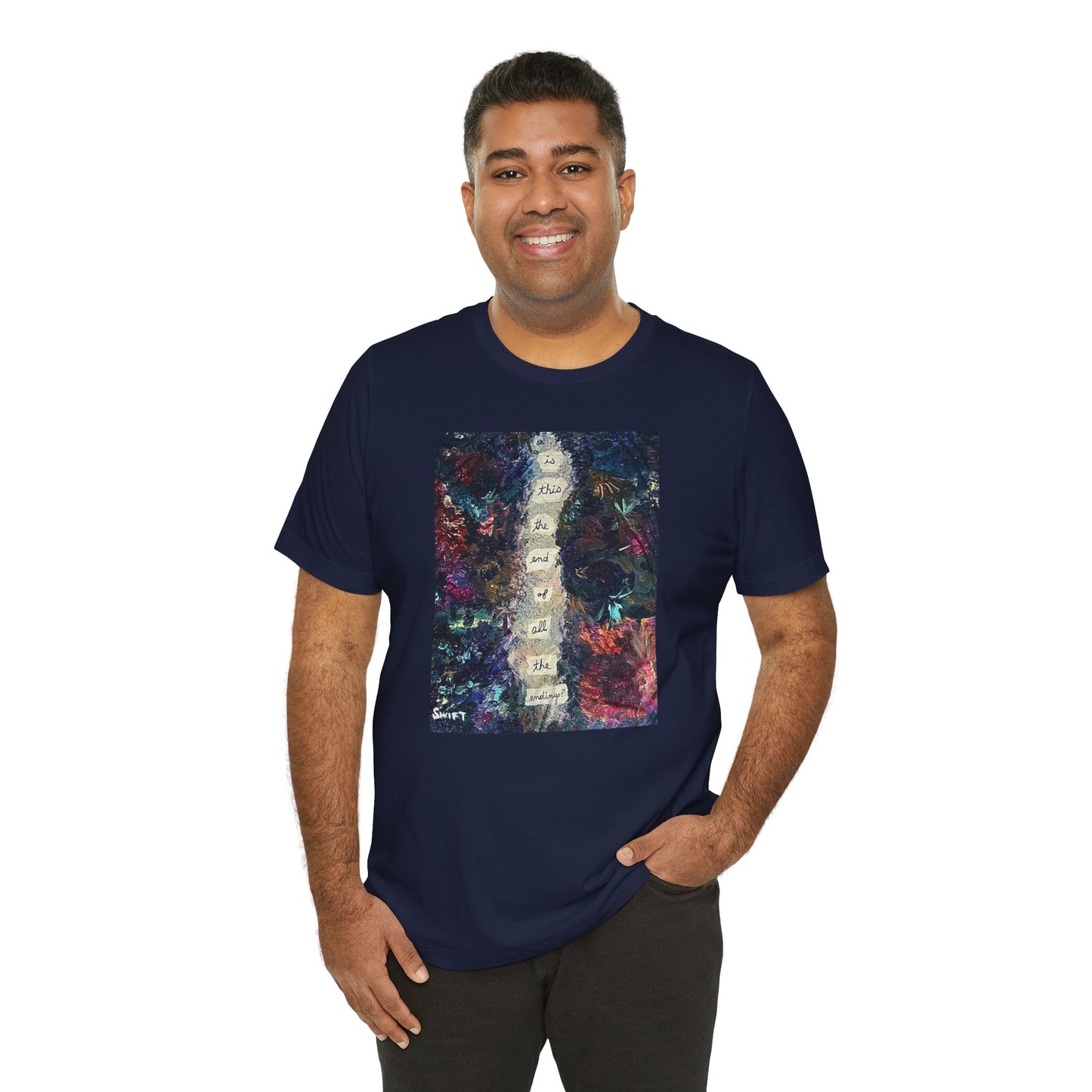 King of My Heart - Unisex Jersey Short Sleeve Tee