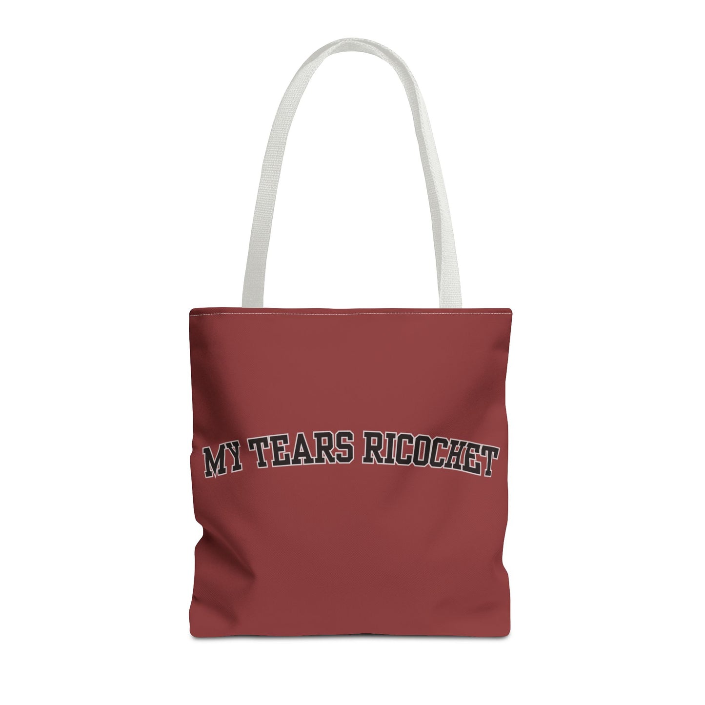 Tote Bag - 'My Tears Ricochet' - Stylish & Functional Gift for Everyday Use