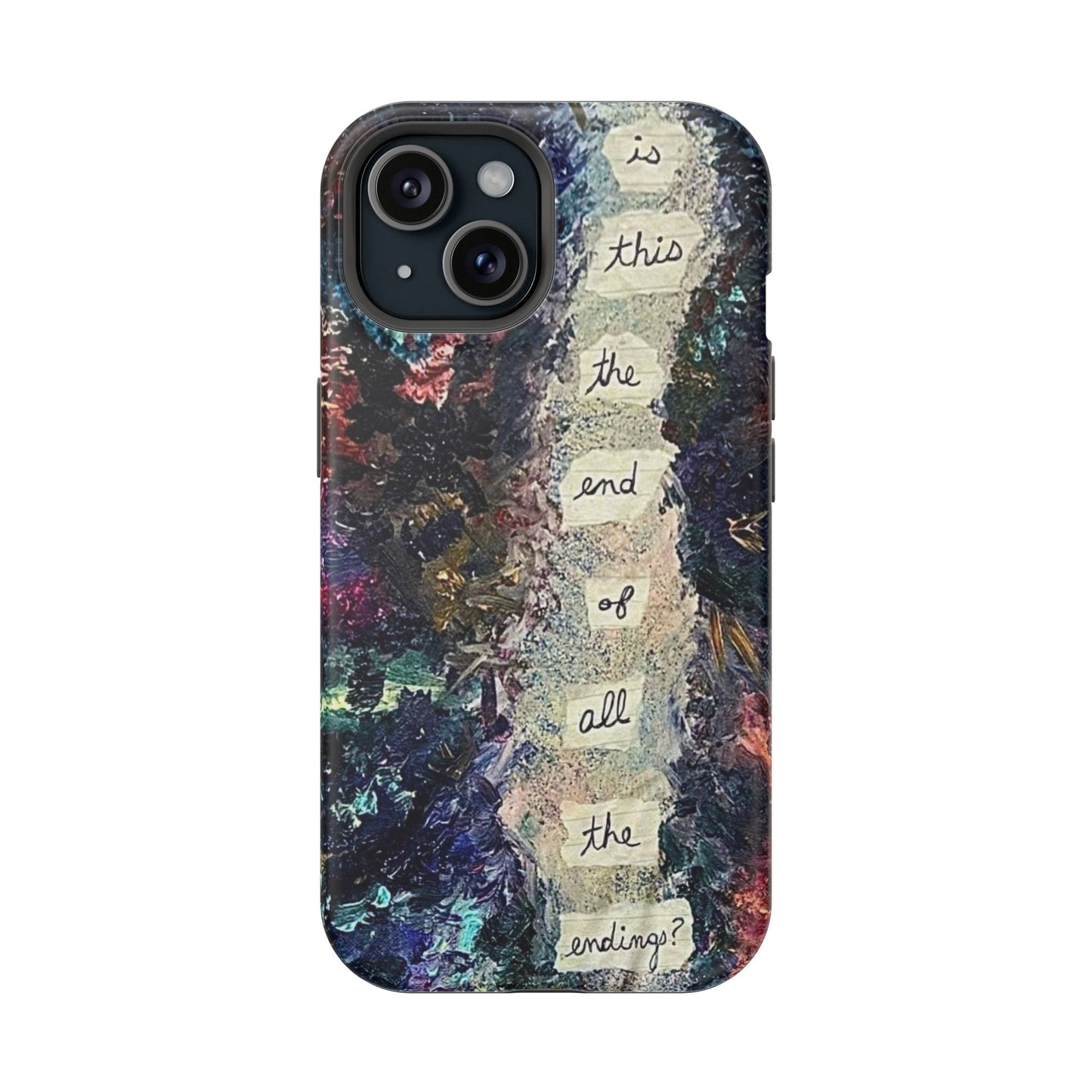 King of My Heart - iPhone Magnetic Tough Cases