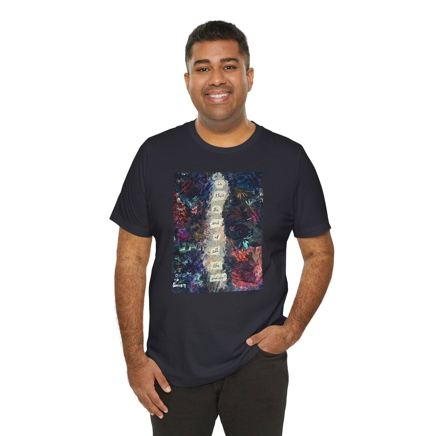 King of My Heart - Unisex Jersey Short Sleeve Tee