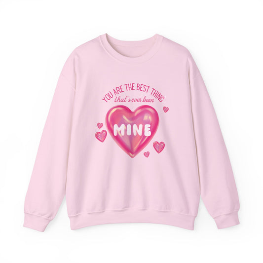 MINE - Unisex Heavy Blend™ Crewneck Sweatshirt