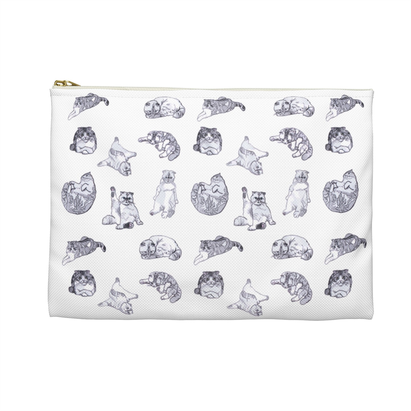 TayTay Cats Accessory Pouch