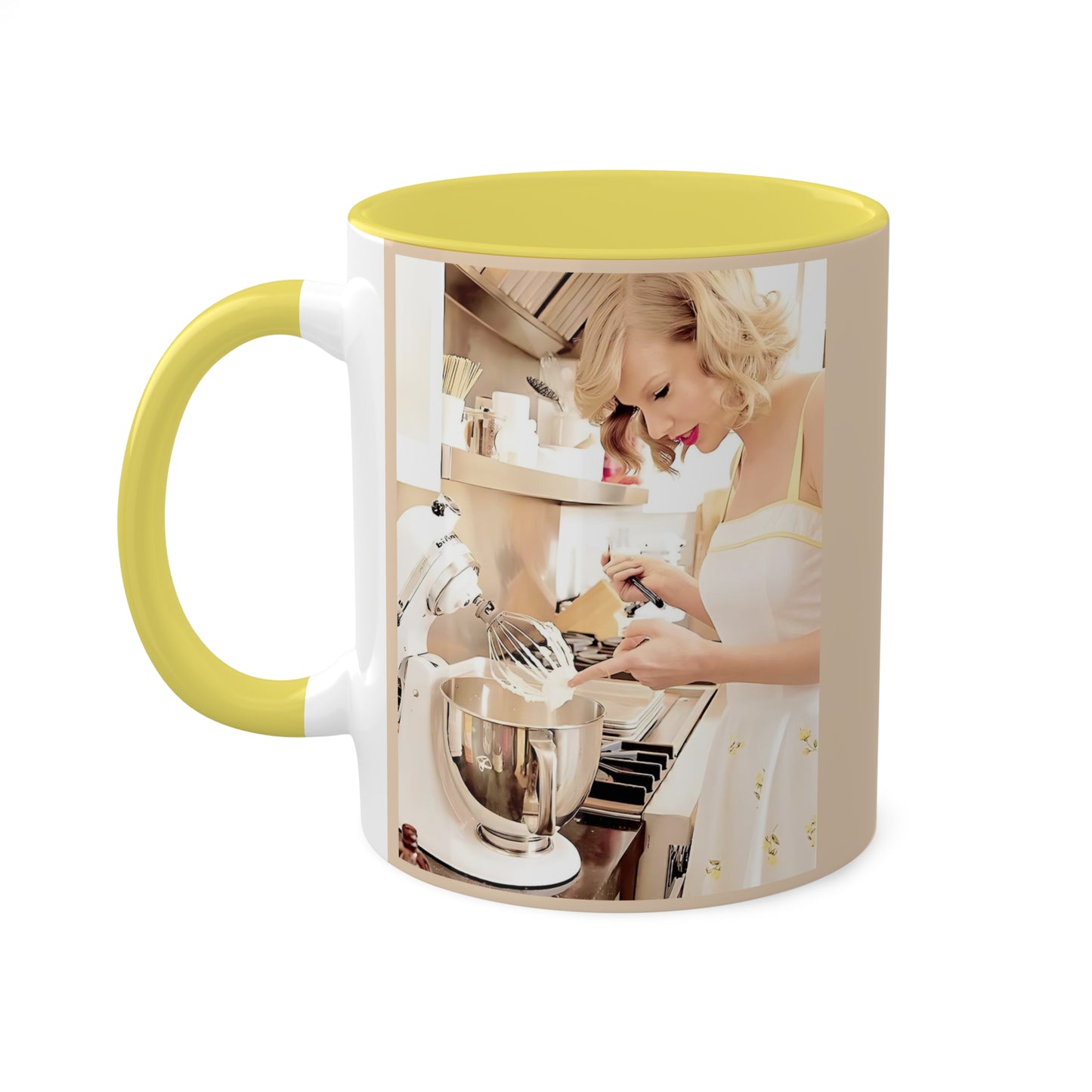 Taylor's Chai Cookies Recipe - Swiftie Baking - Recipe - Colorful Mugs, 11oz