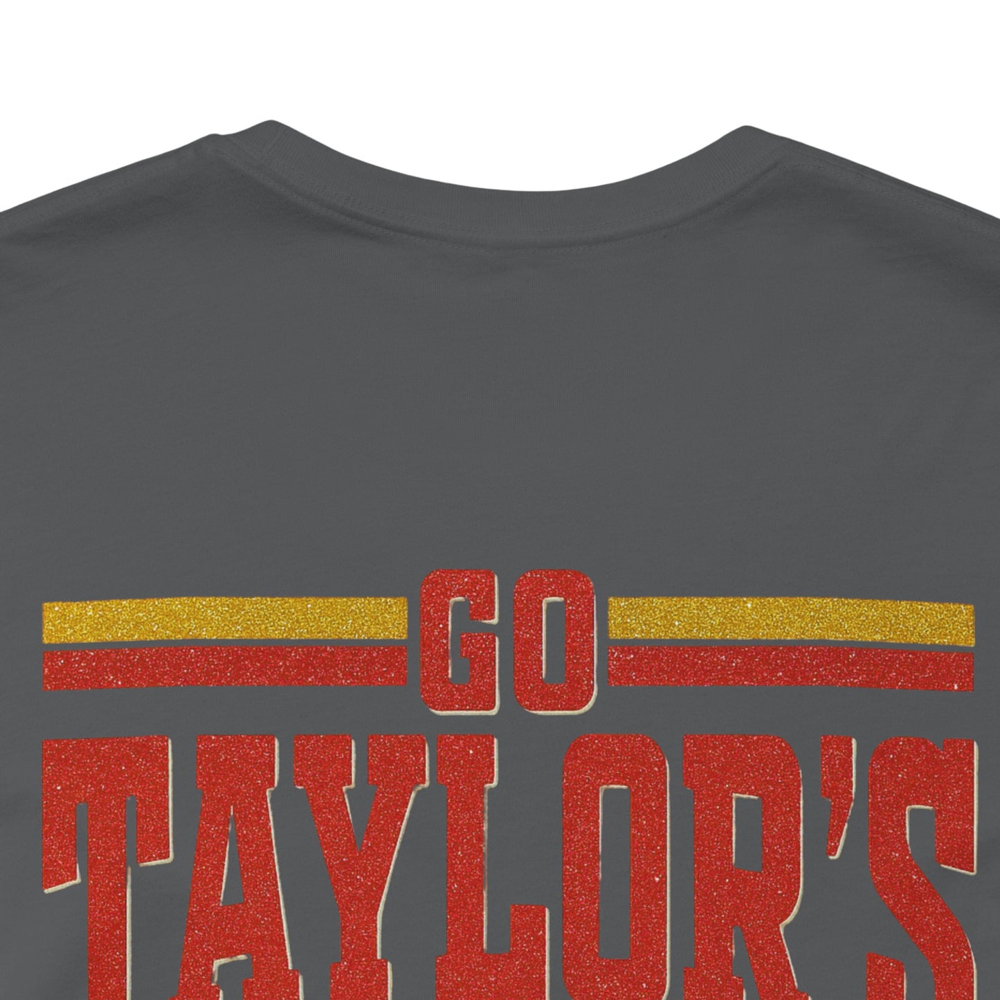 Football Fiance Tee - Unisex Jersey Short Sleeve, Game Day Attire, Sports Fan Apparel, Tailgating Wear, Gift for Fiancees, Fun Gift [...]