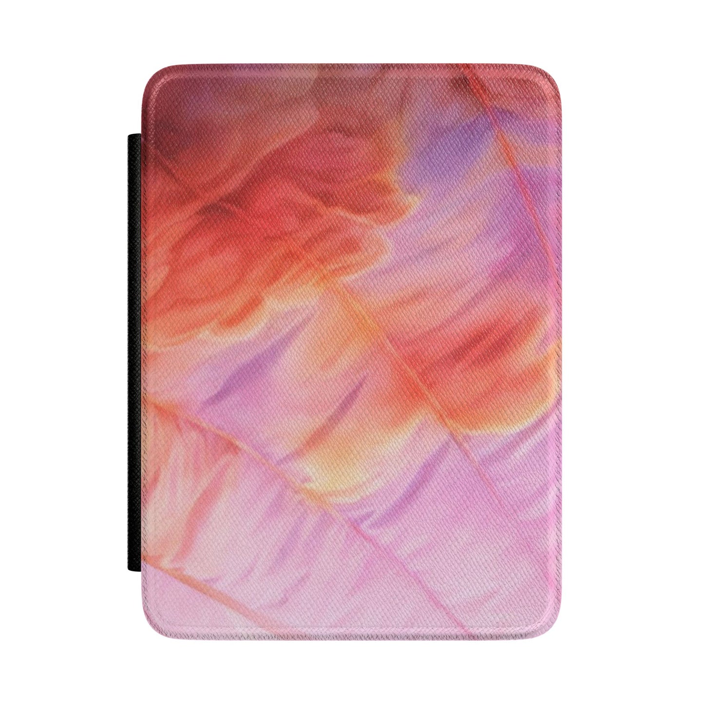Kindle Case - Pink Watercolor Marble Protective Cover