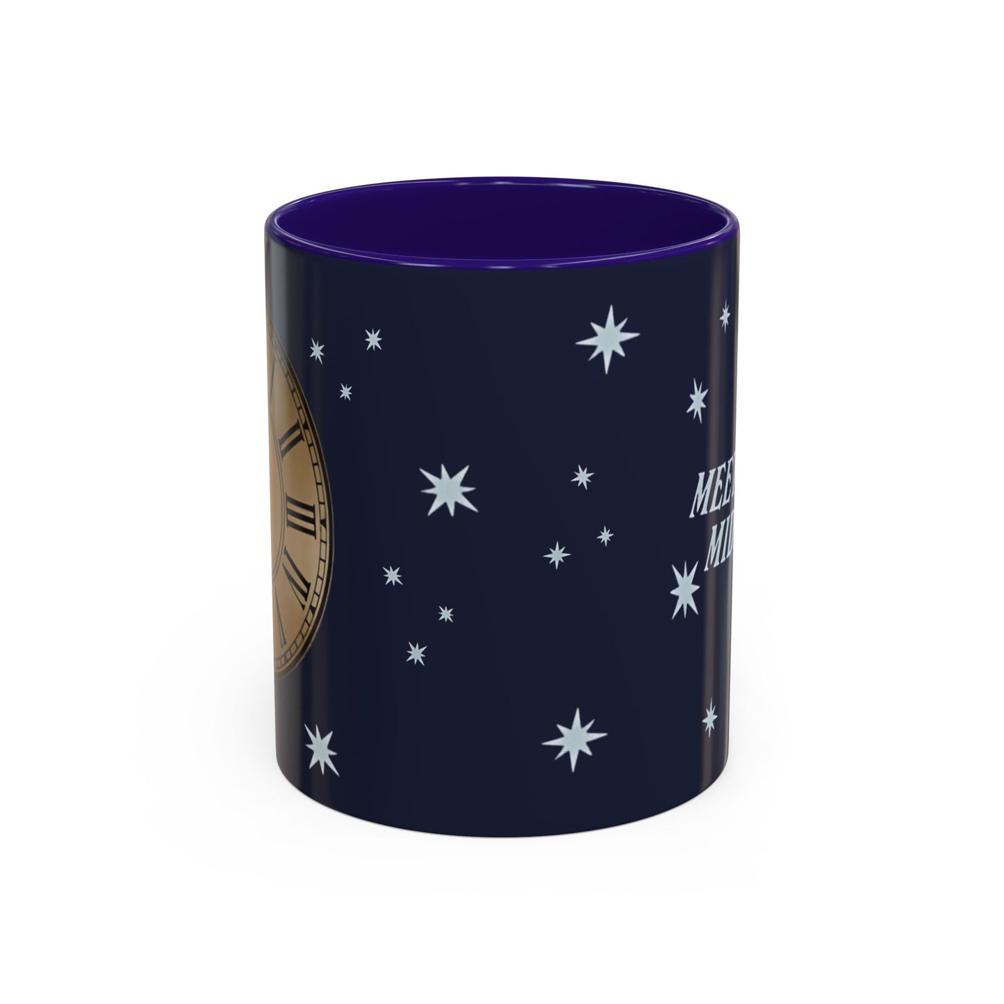 Midnight - Colorful Mugs (11oz)