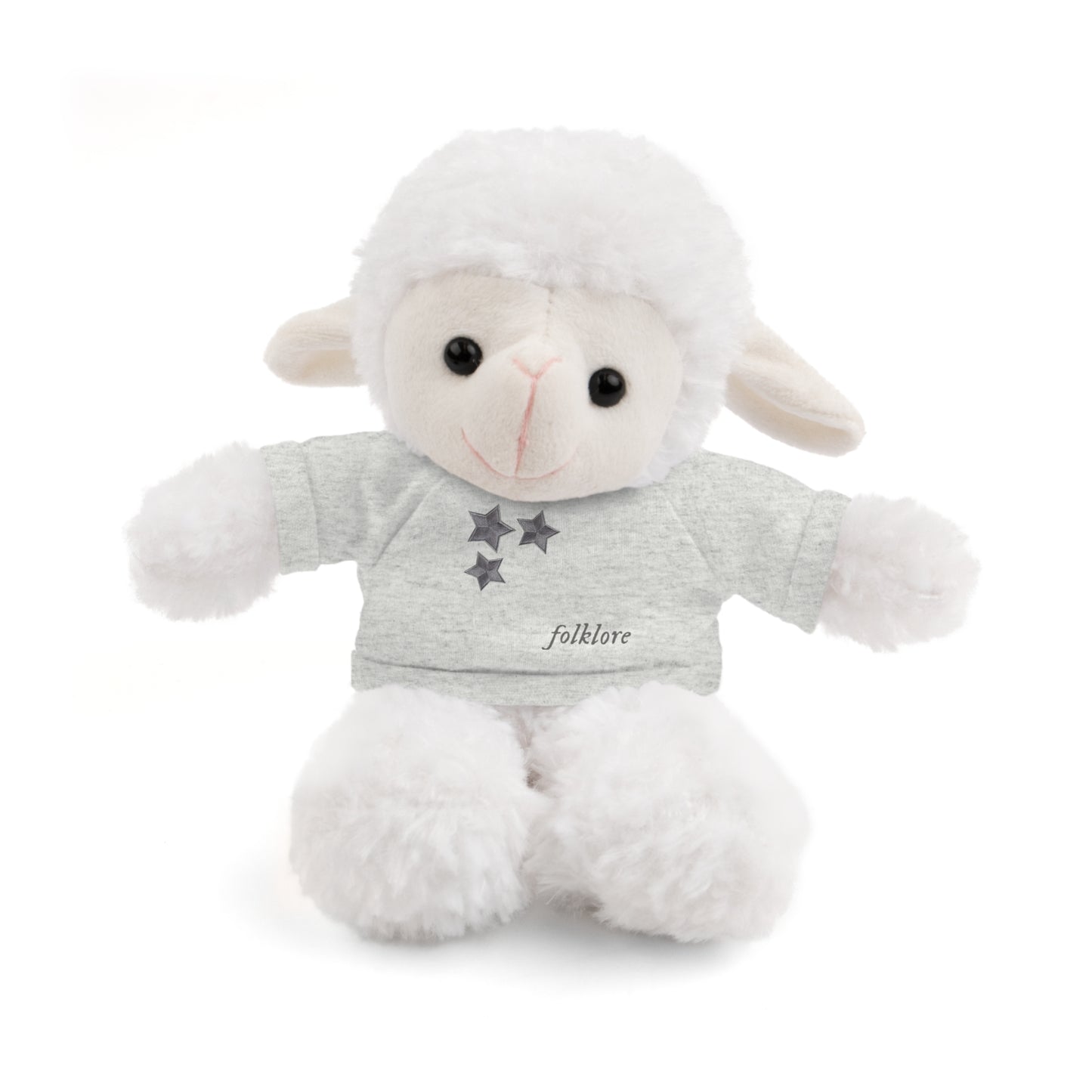 Stars Plush FL — Cozy Gift Teddy for Kids & Occasions
