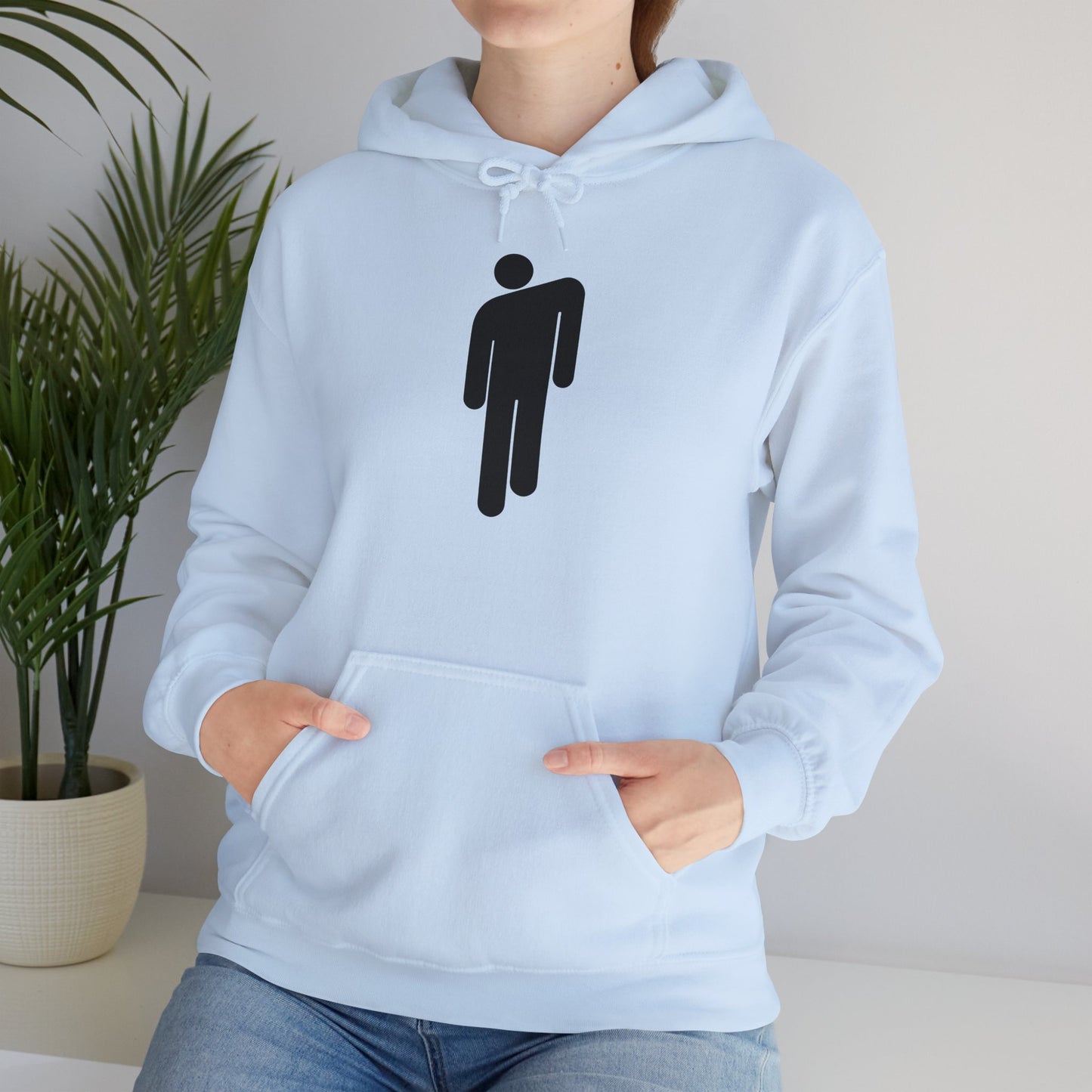 BOLD - Unisex Heavy Blend™ Hooded Sweatshirt