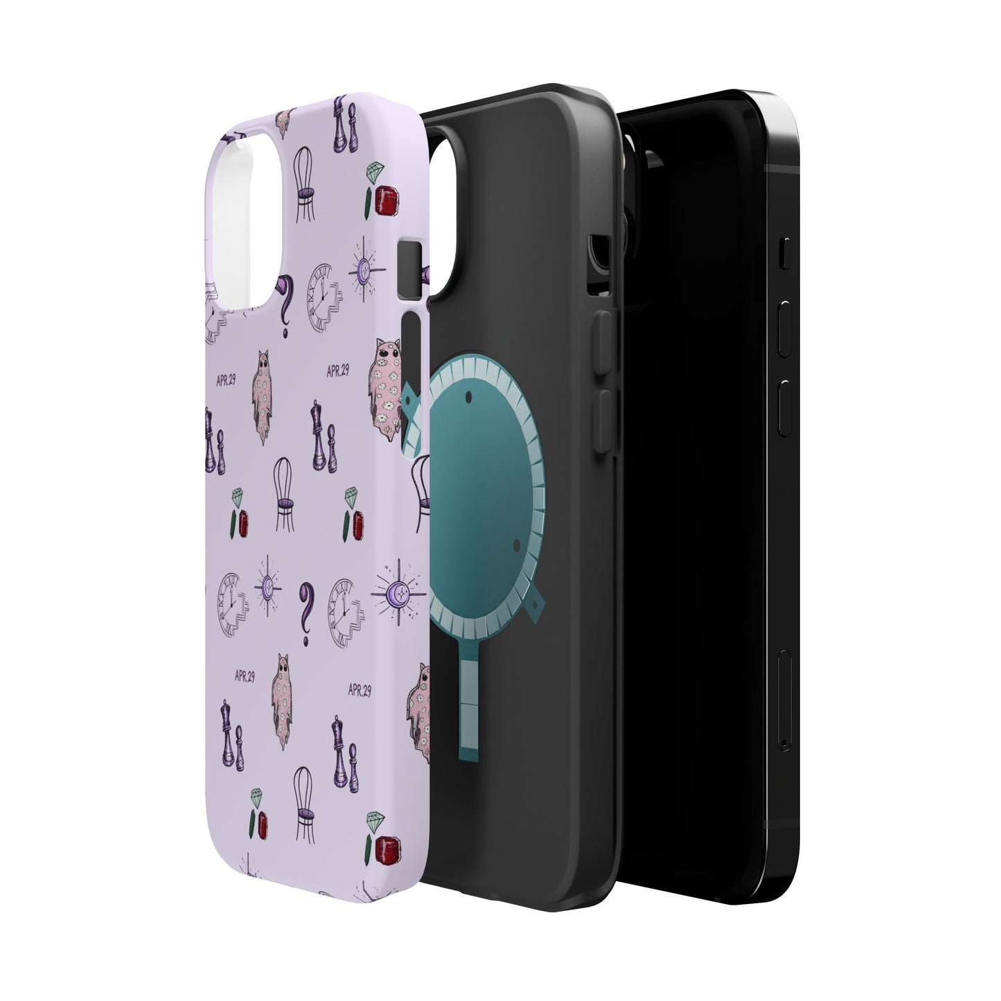Midnights Icons Magnetic Impact-Resistant Phone Case
