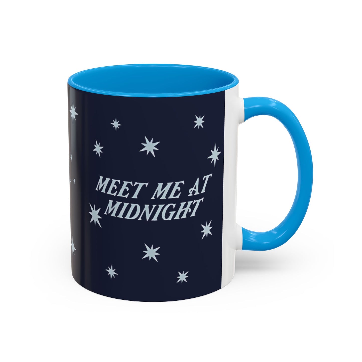 Midnight - Colorful Mugs (11oz)