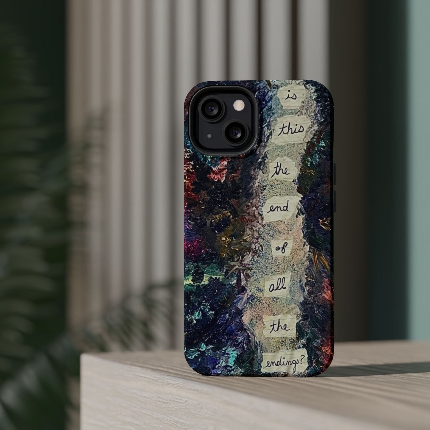 King of My Heart - iPhone Magnetic Tough Cases