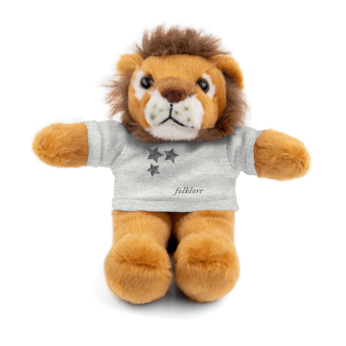 Stars Plush FL — Cozy Gift Teddy for Kids & Occasions