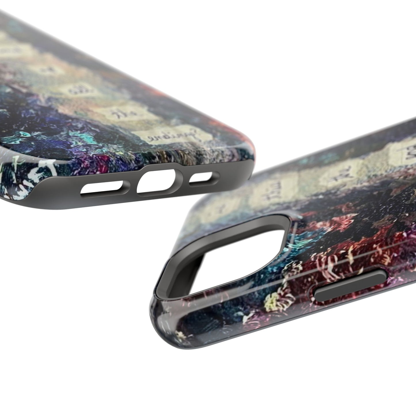 King of My Heart - iPhone Magnetic Tough Cases
