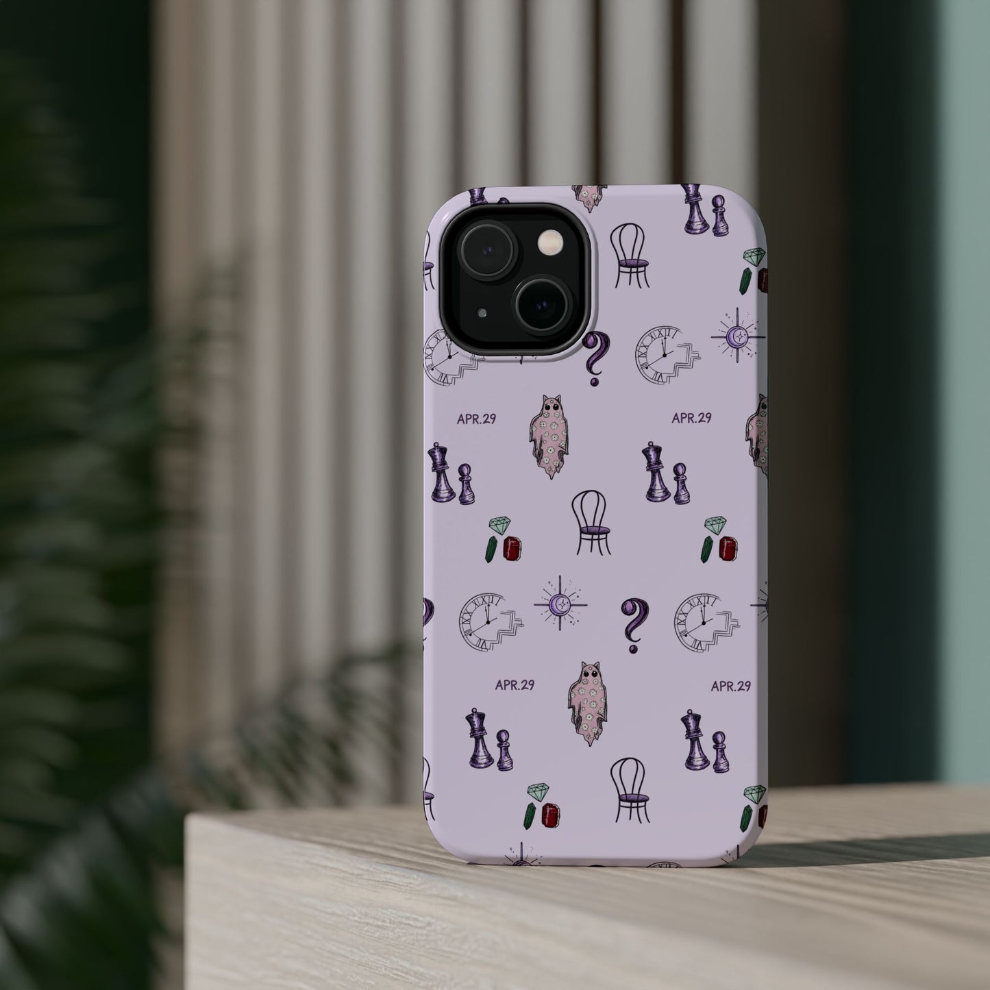 Midnights Icons Magnetic Impact-Resistant Phone Case