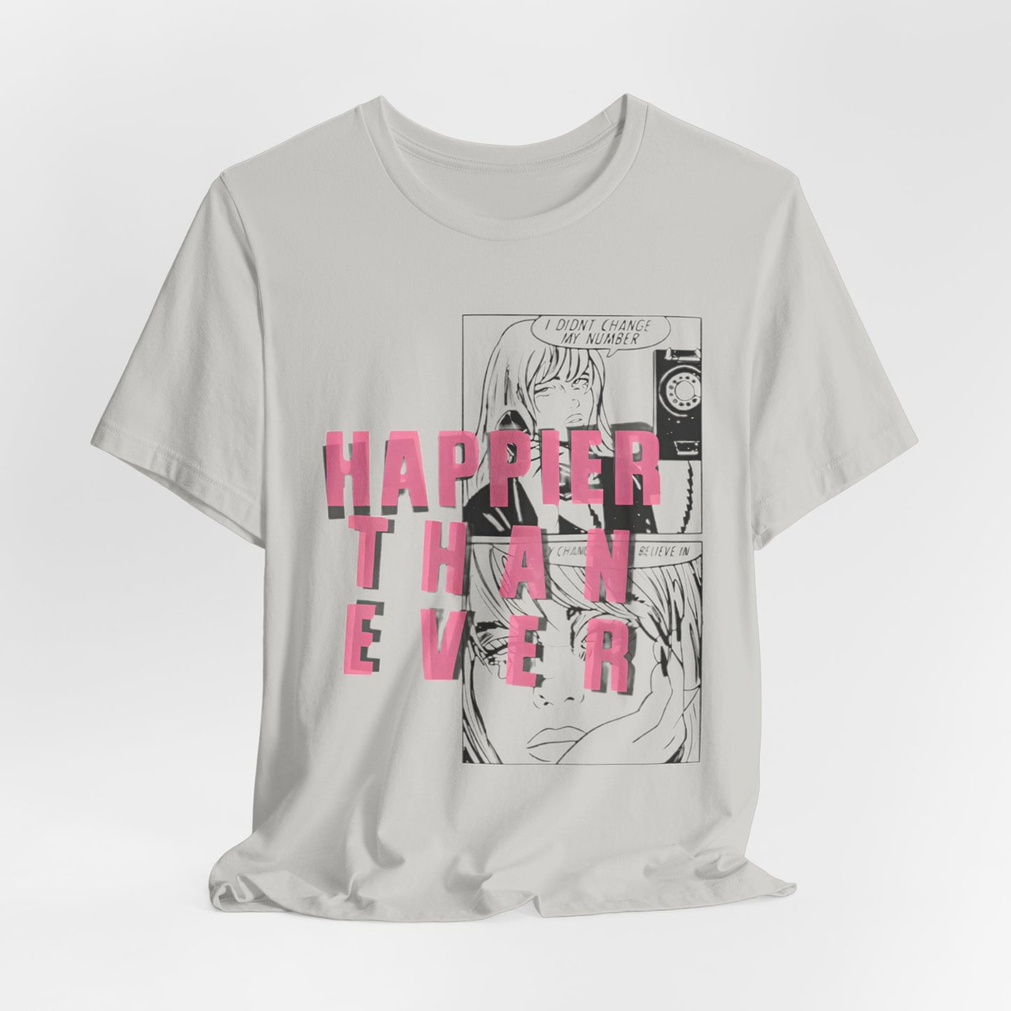 Didn't Change My Number - Unisex Jersey Short Sleeve Tee