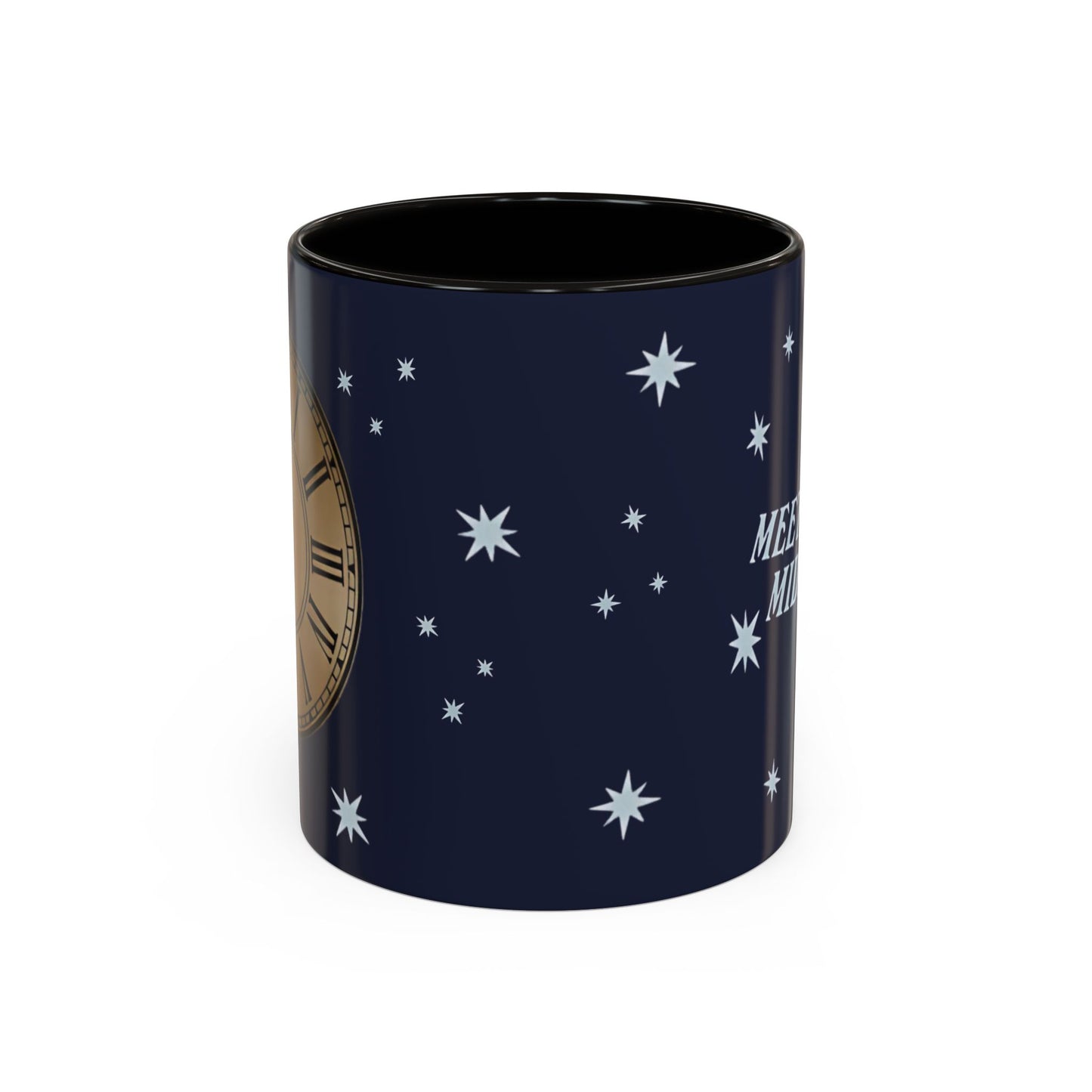 Midnight - Colorful Mugs (11oz)