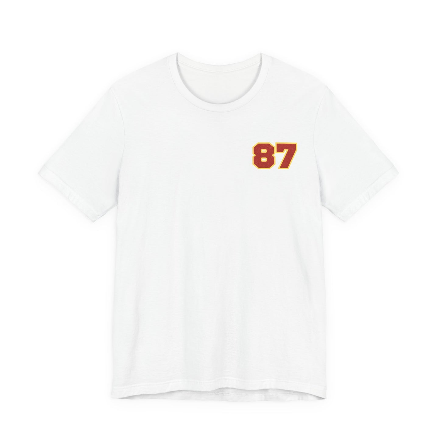 Football Fiance Tee - Unisex Jersey Short Sleeve, Game Day Attire, Sports Fan Apparel, Tailgating Wear, Gift for Fiancees, Fun Gift [...]