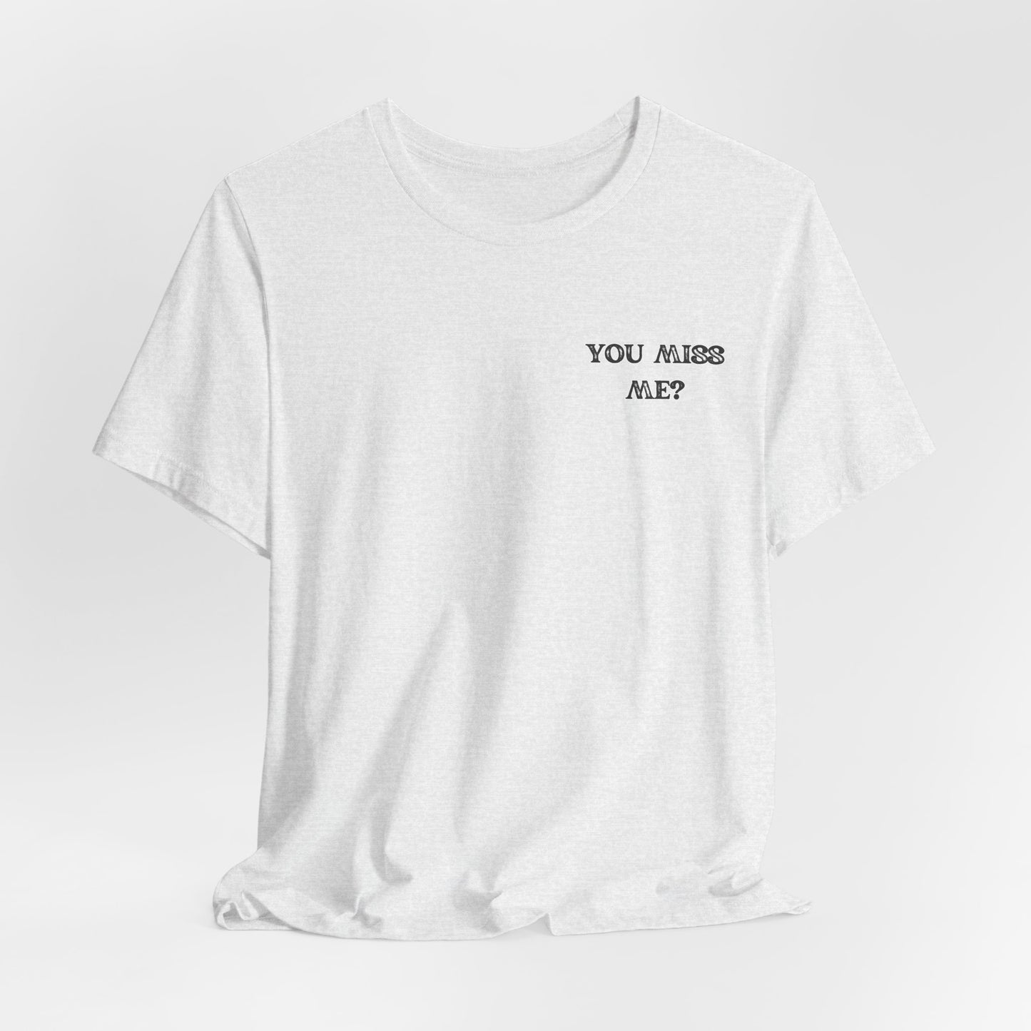 No Duh - Unisex Jersey Short Sleeve Tee