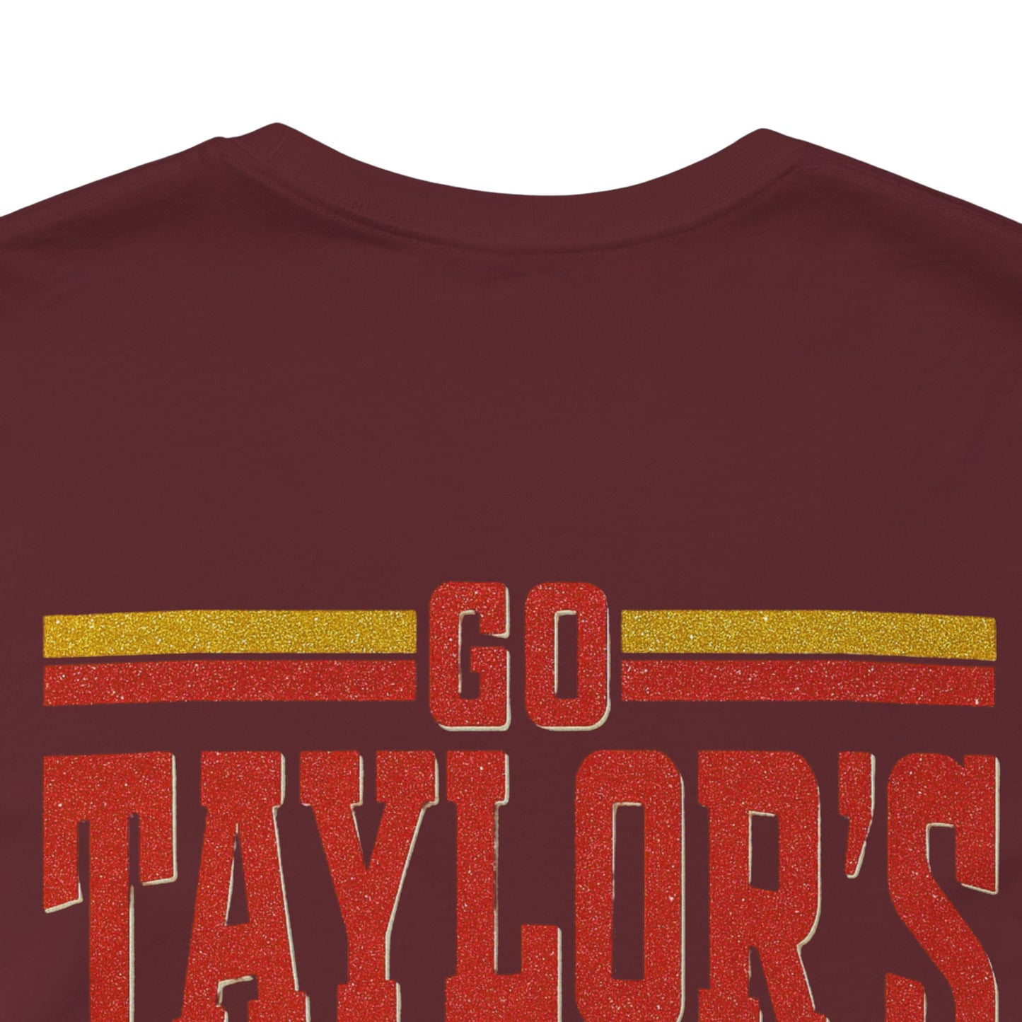 Football Fiance Tee - Unisex Jersey Short Sleeve, Game Day Attire, Sports Fan Apparel, Tailgating Wear, Gift for Fiancees, Fun Gift [...]