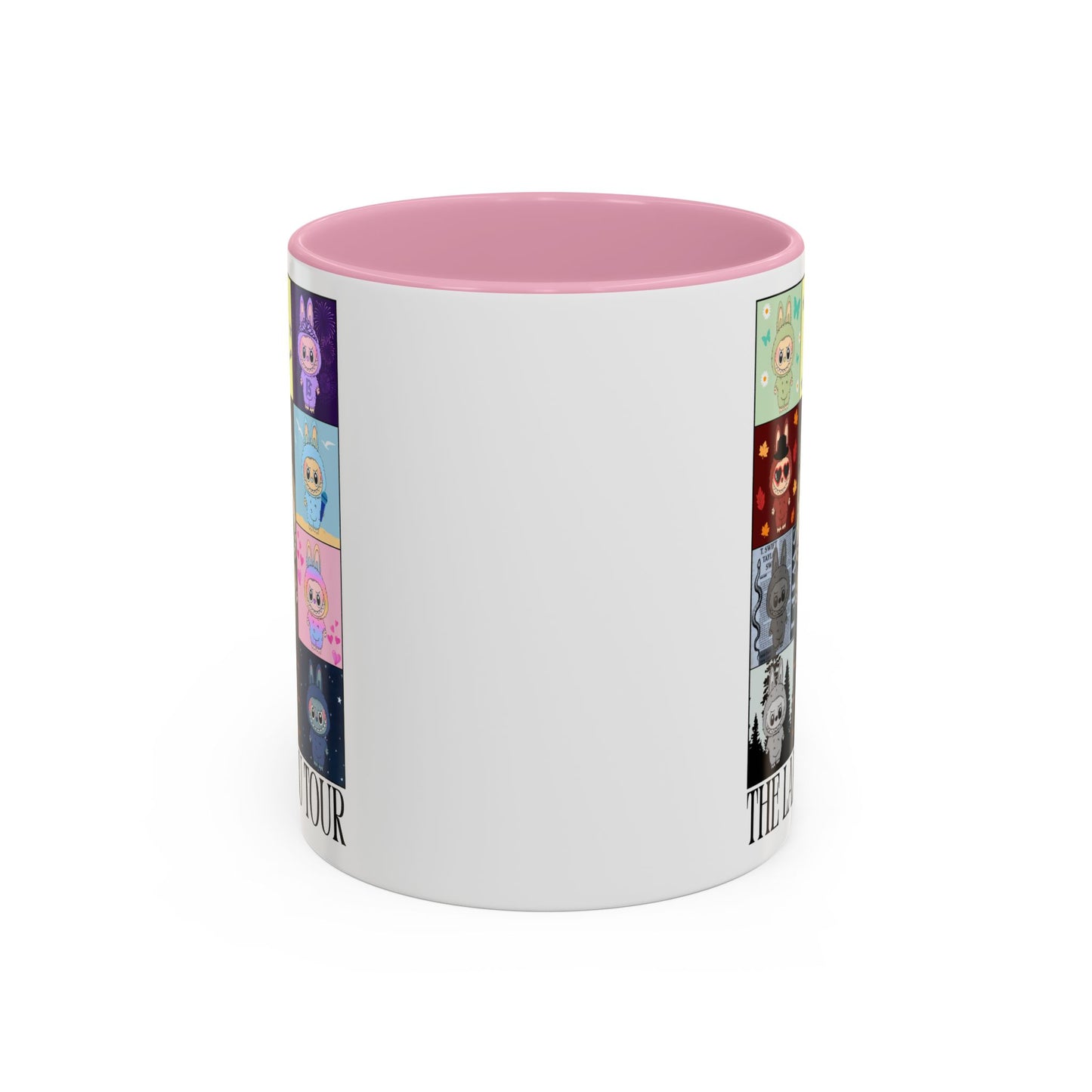Character Tour Mugs - Unique Gift for Swiftie Lovers, Birthday Present, Home Decor, Fun Collectible