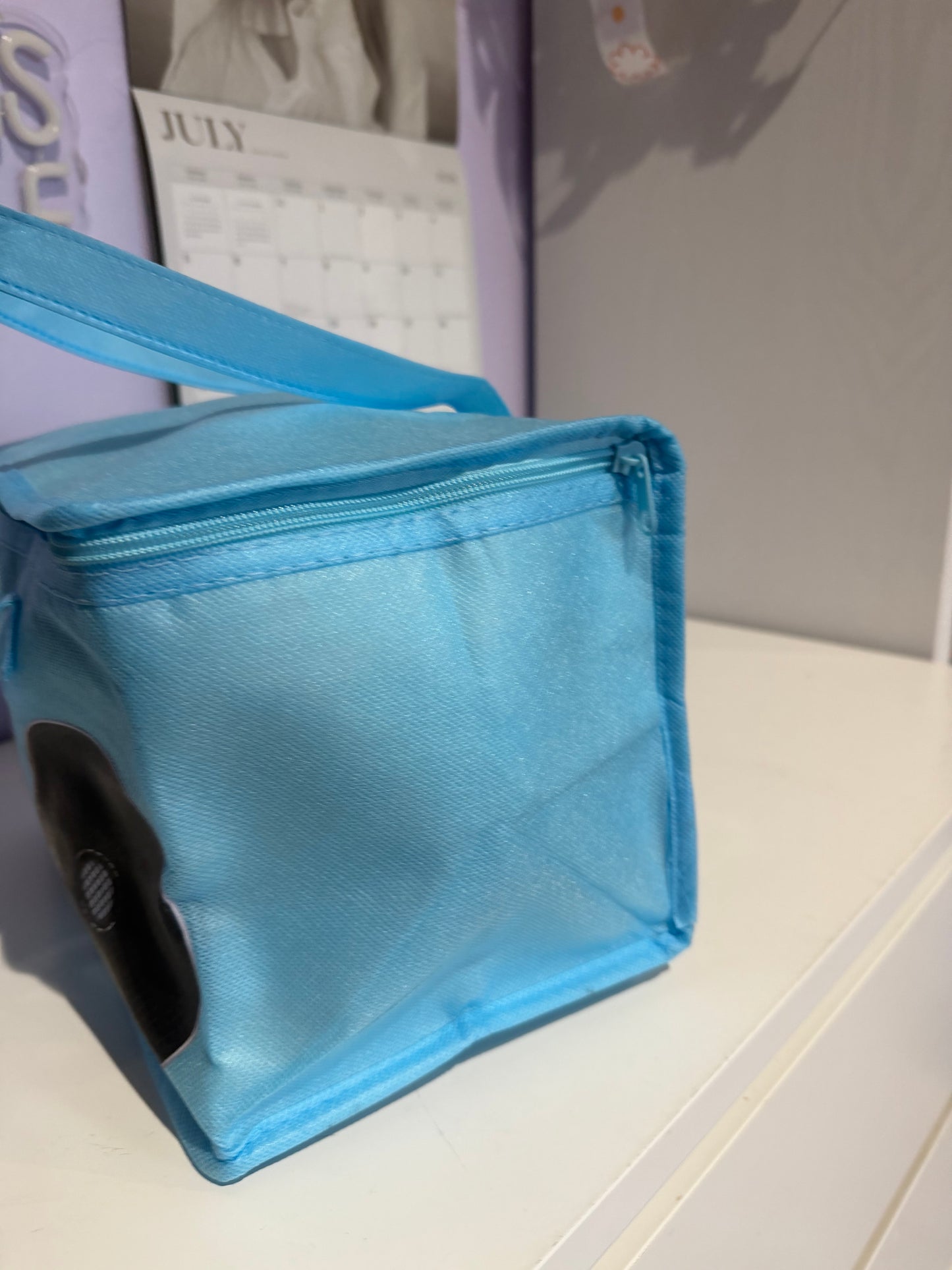 1989 Boombox Cooler Bag / Lunch Bag
