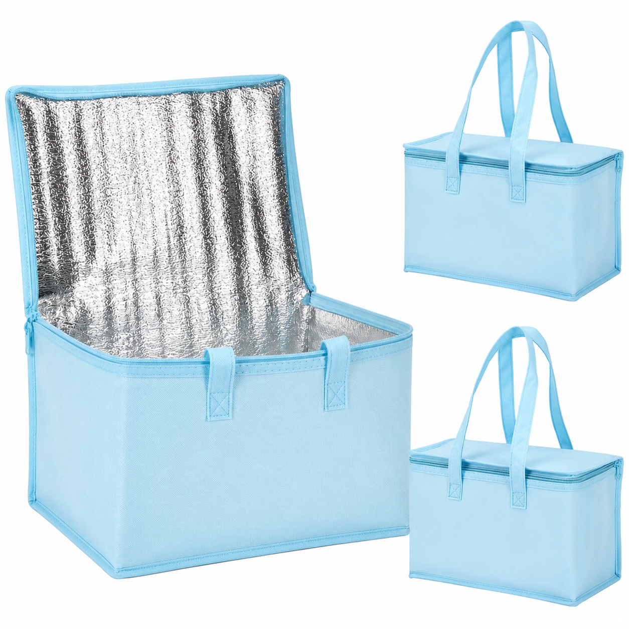 1989 Boombox Cooler Bag / Lunch Bag