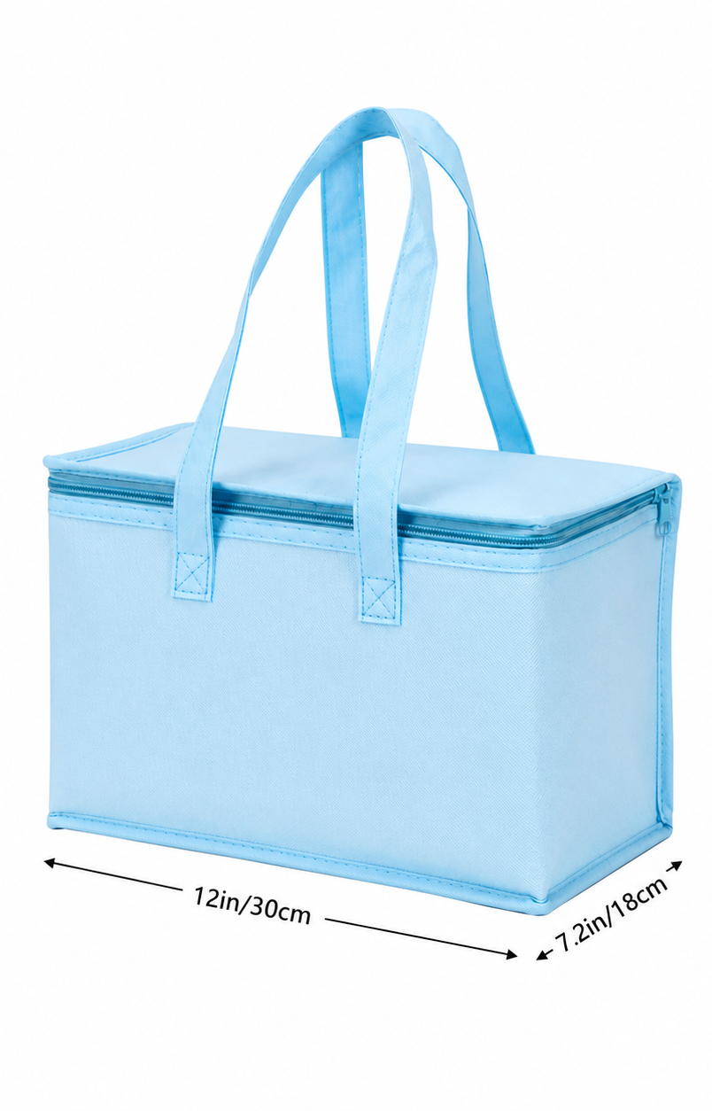 1989 Boombox Cooler Bag / Lunch Bag