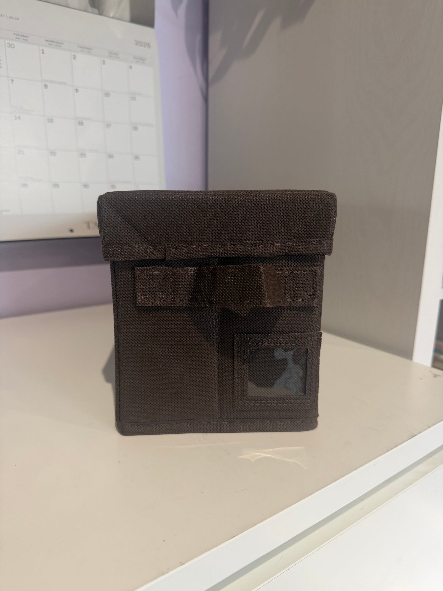 Acoustic Piano Floral CD Storage Case
