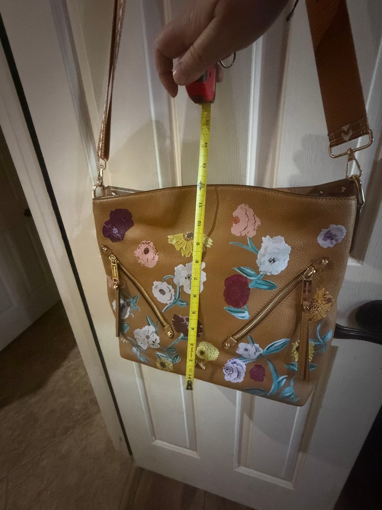 MK Leather Acoustic Piano Bag