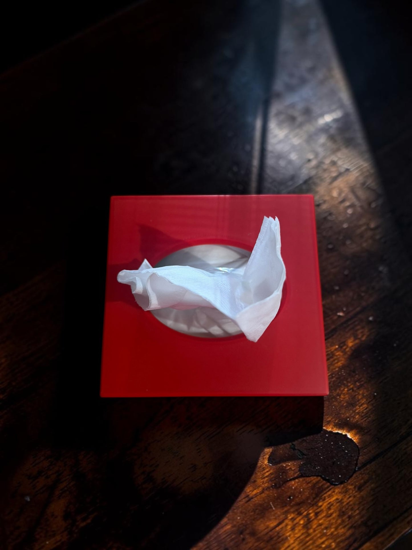 *PREORDER* All Too Well Tissue Box Cover