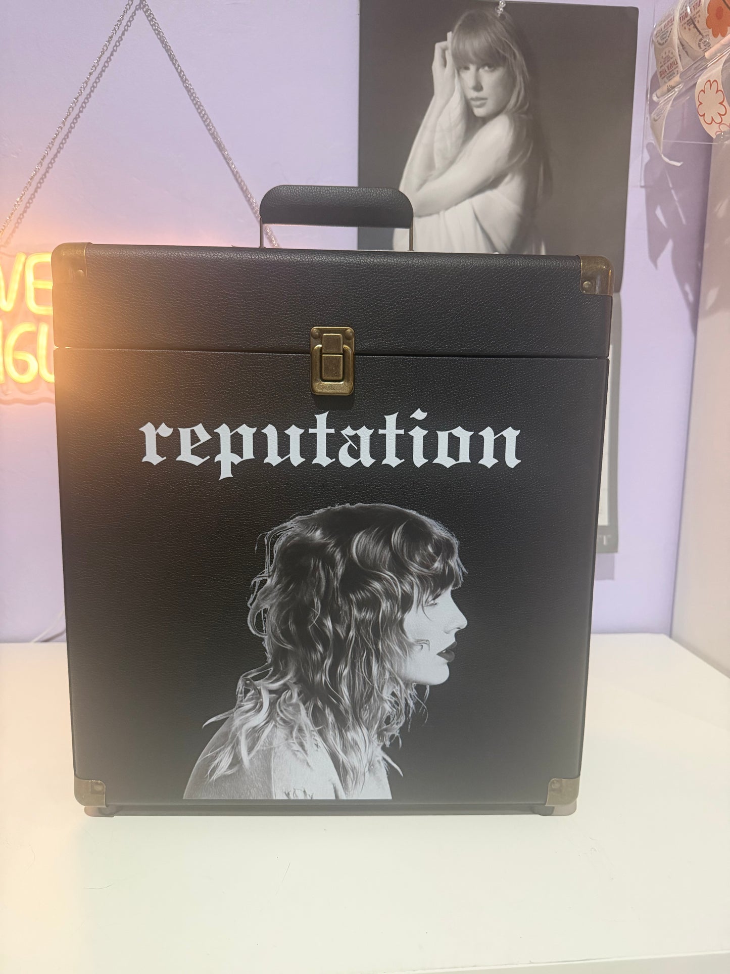 PREORDER REP Vinyl Storage Case (12")