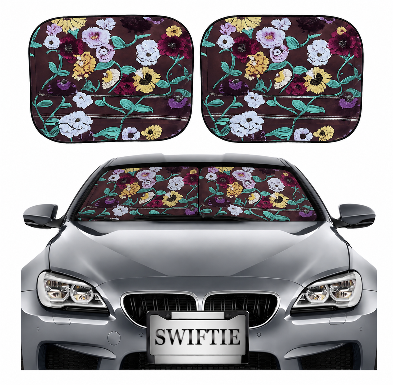 PREORDER Surprise Song Piano Collapsable Sun Shades