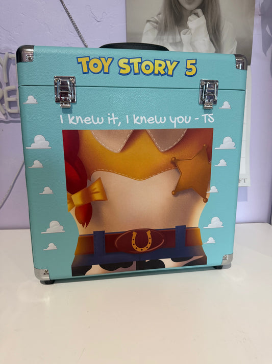 Preorder - I knew You Storage Case (12")