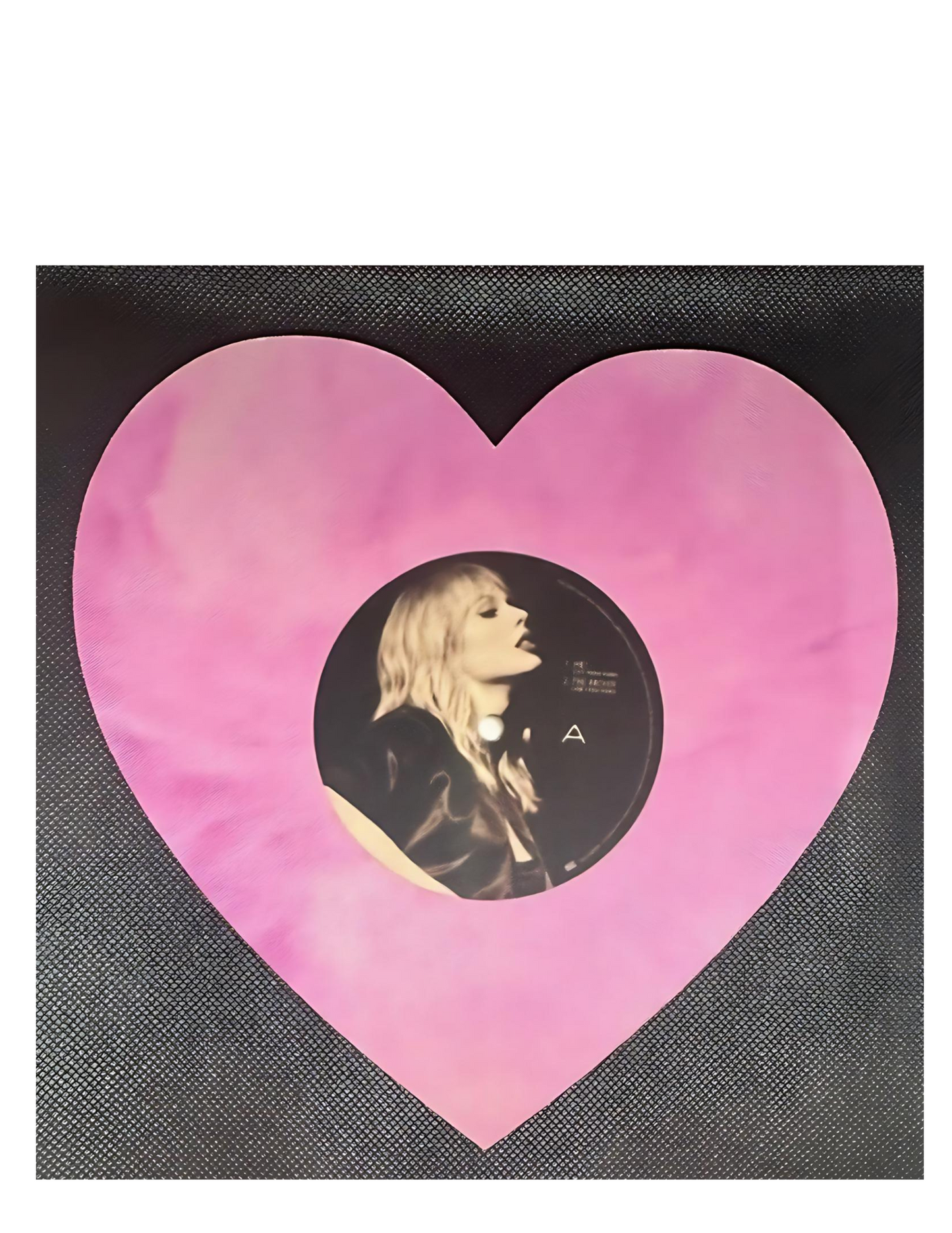 Lover Heart Shaped Mousepads Set LLFP
