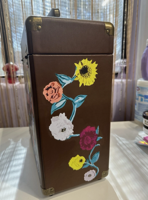 Surprise Song Piano Acoustic Set Vinyl Storage Case (12")