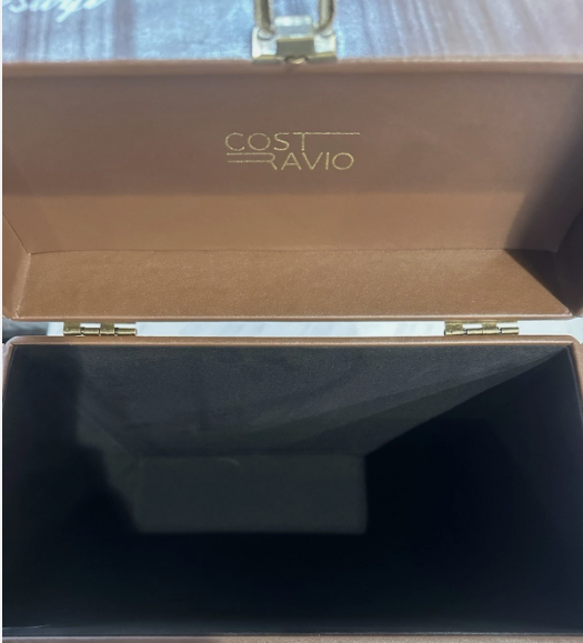 Surprise Song Piano Acoustic Set Vinyl Storage Case (12")