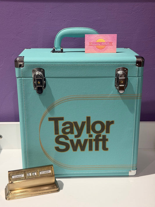 Midnight Mayhem Vinyl Storage Case (12")