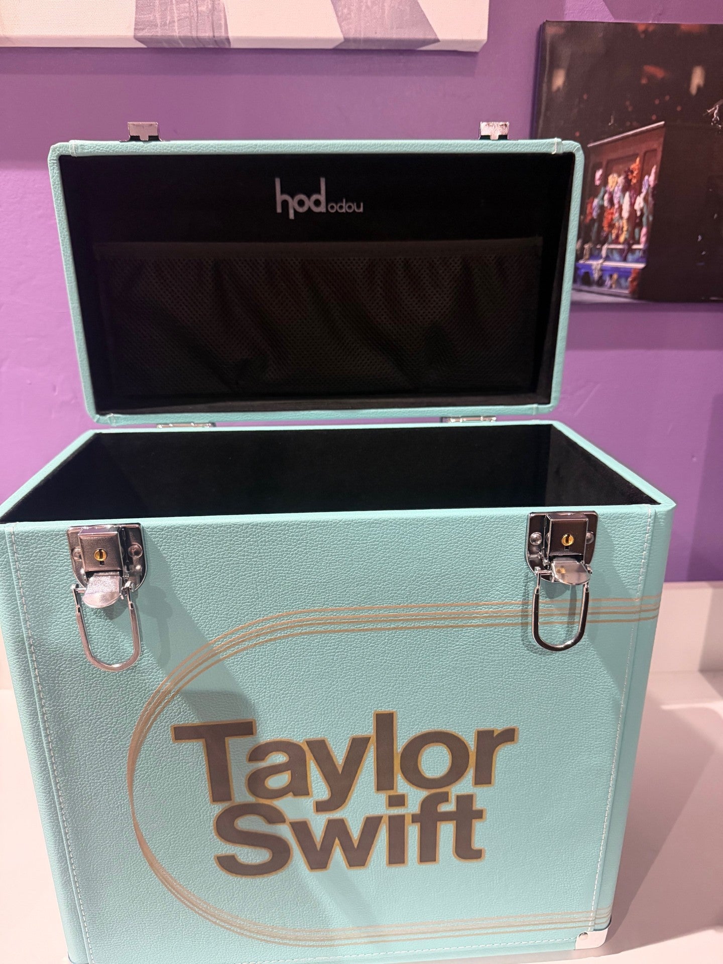 Midnight Mayhem Vinyl Storage Case (12")