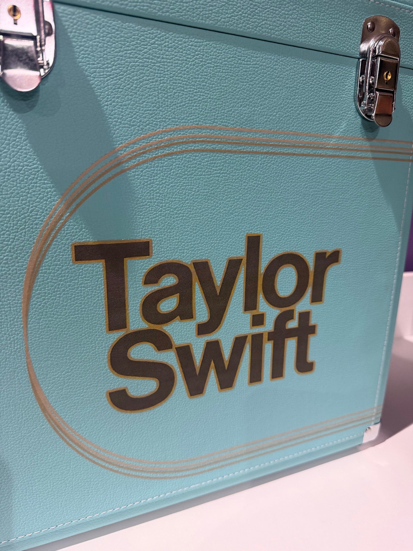 Midnight Mayhem Vinyl Storage Case (12")