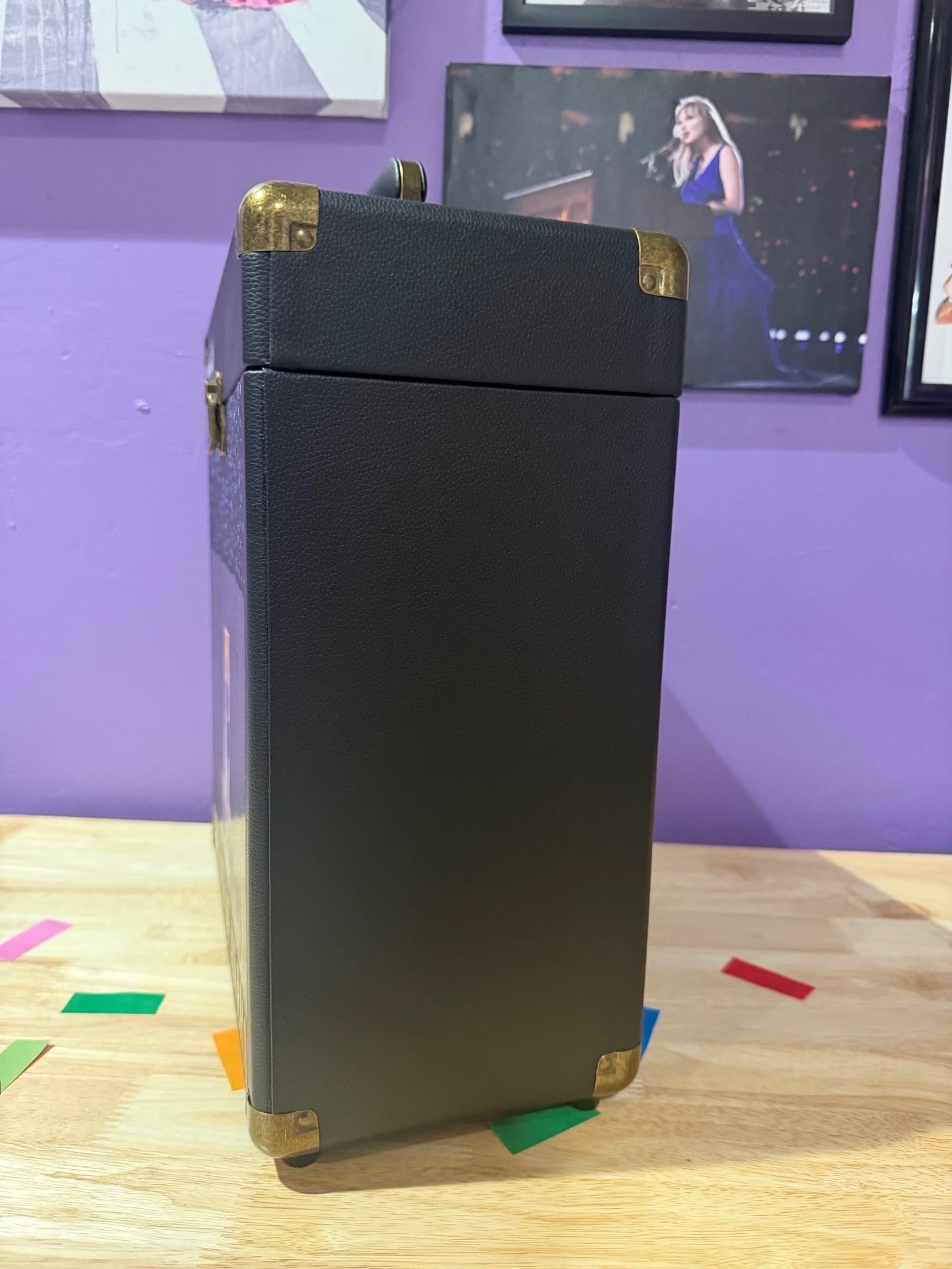 *PREORDER* The End of an Era Vinyl Storage Case (12")