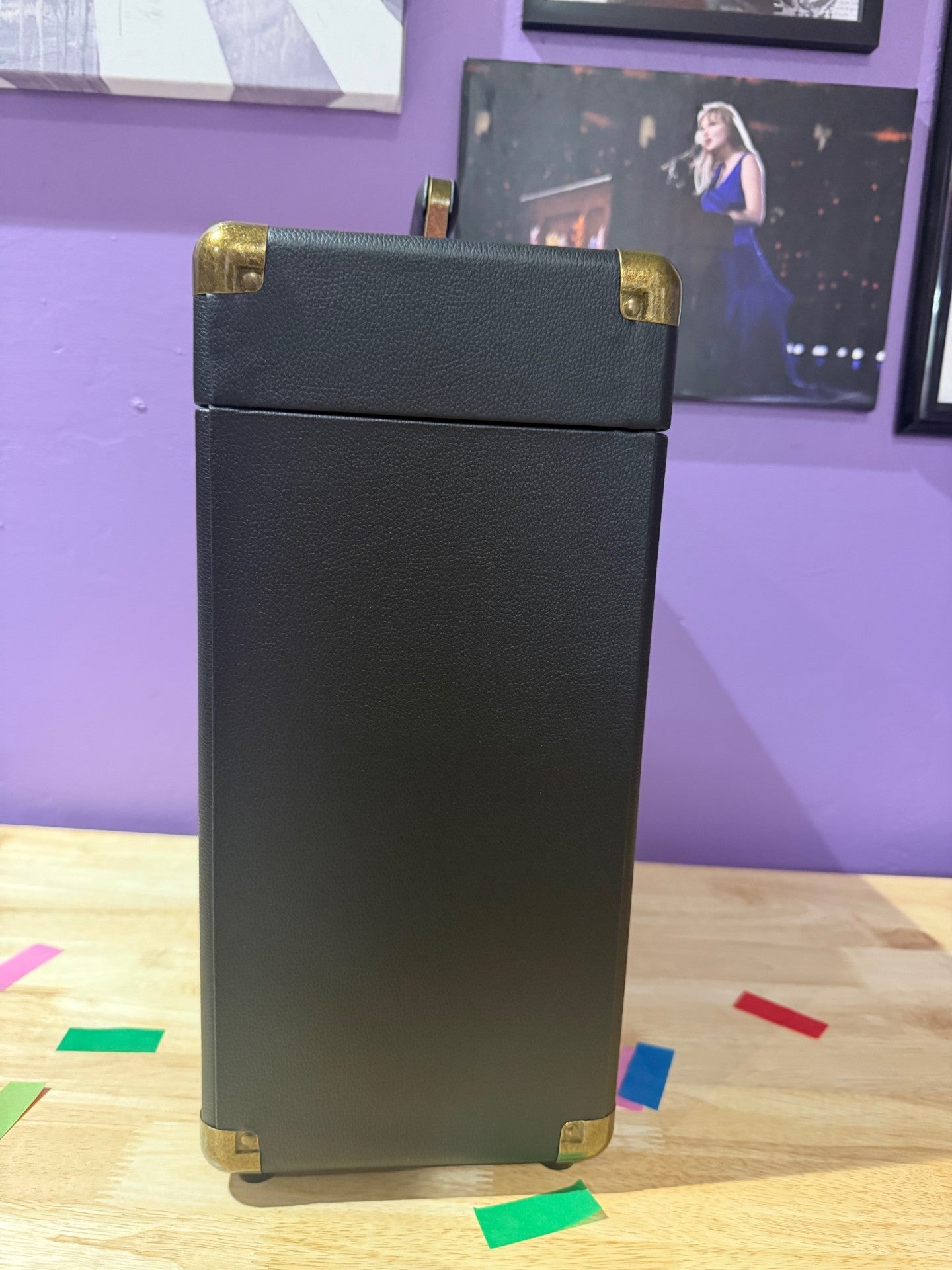 *PREORDER* The End of an Era Vinyl Storage Case (12")