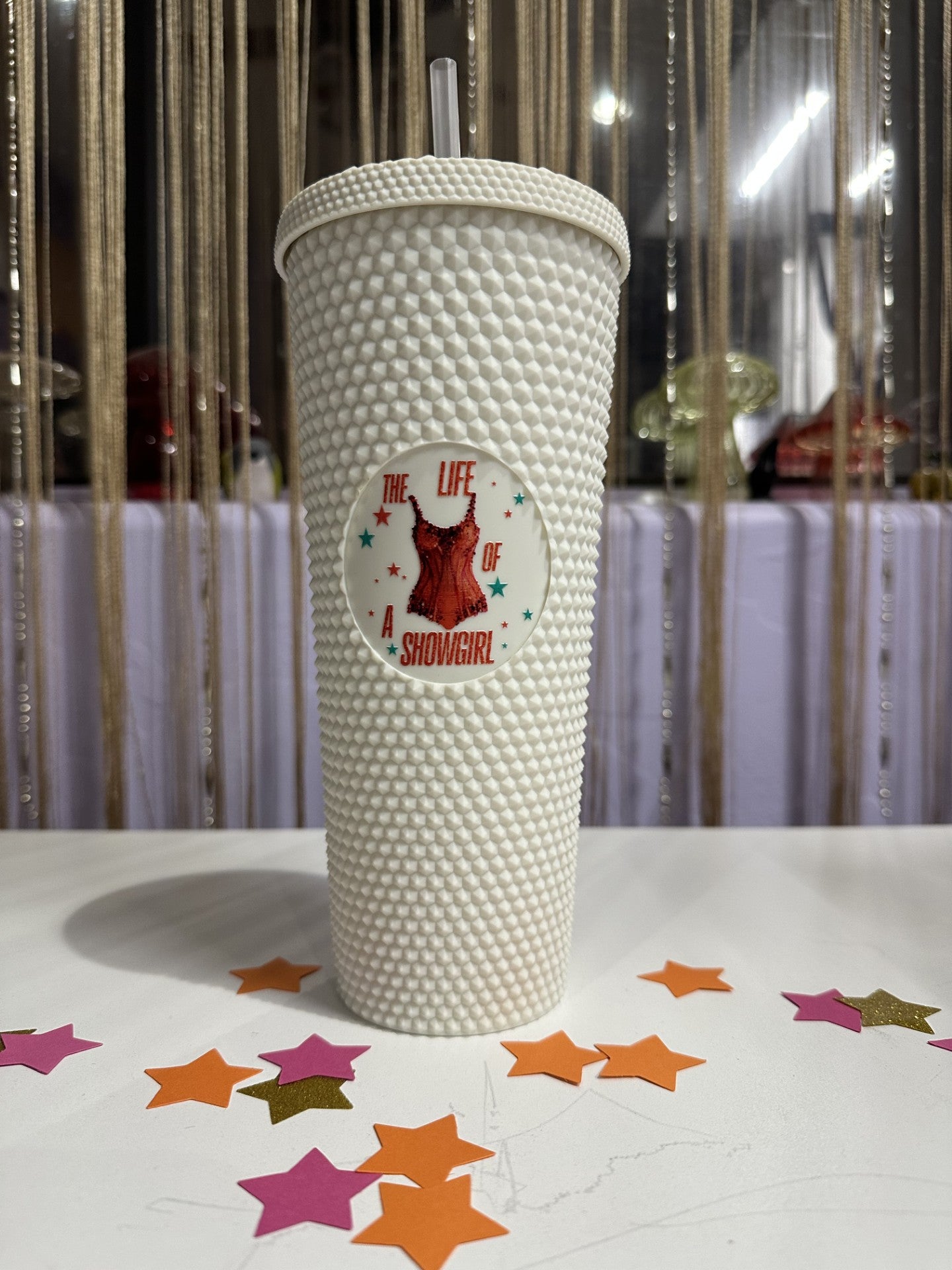 24oz TS12 Studded Tumbler