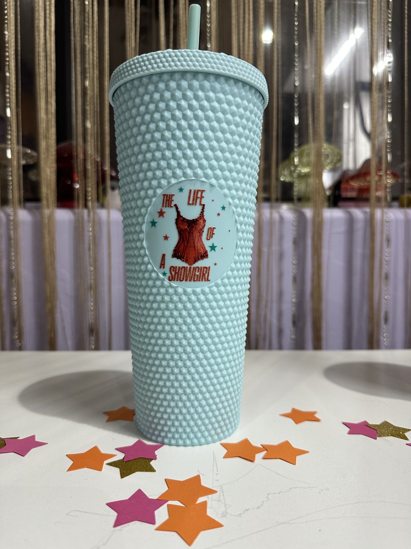 24oz TS12 Studded Tumbler