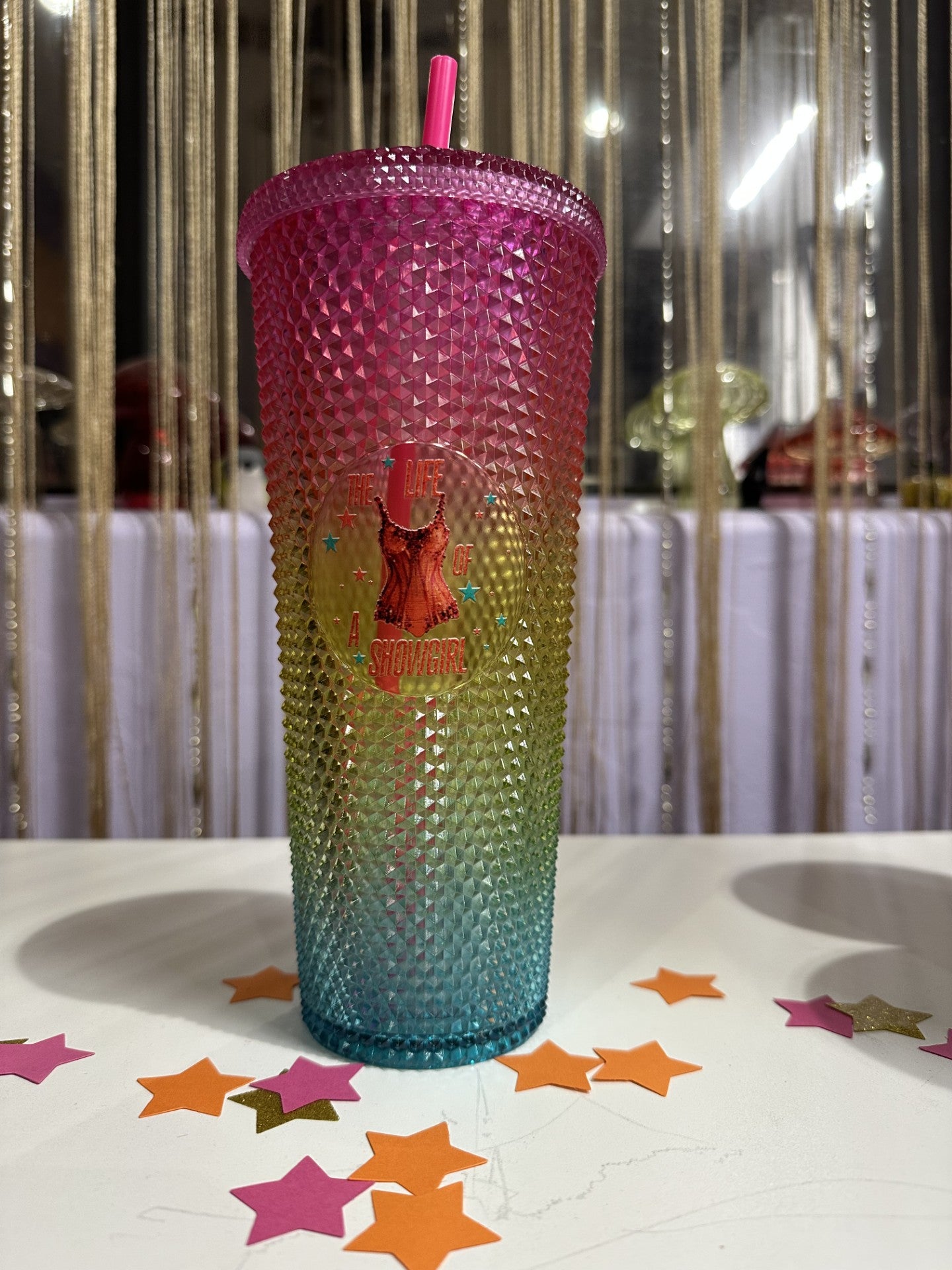24oz TS12 Studded Tumbler