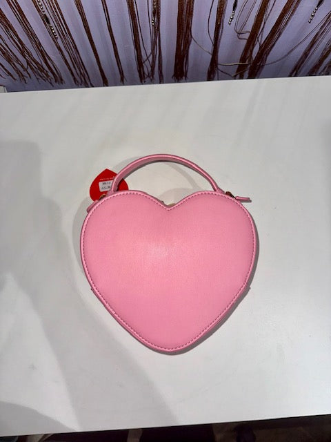 Lover Heart Shaped Crossbody Purse
