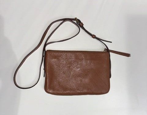 Fossil Acoustic Set Crossbody Bag NWOT!